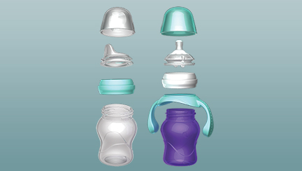 ¿Por qué comprar Evenflo? Compatibilidad