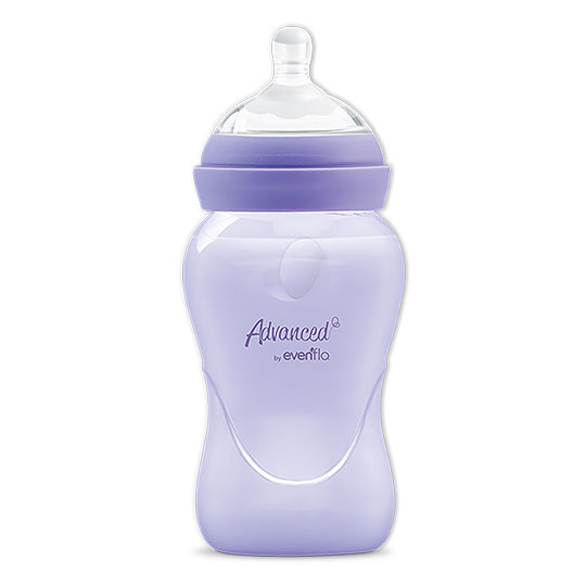 2-biberon-advanced-cuello-ancho-nina-270ml