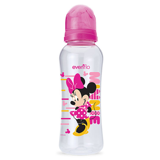 biberon-mickey-240-rosa