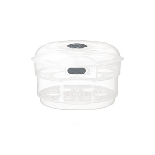 ESTERILIZADOR DE MICROONDAS