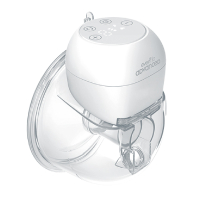 Extractor de leche eléctrico portátil Evenflo Advanced®