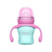  Taza Advanced By Evenflo® Boquilla Ultra Suave 150ml/5oz